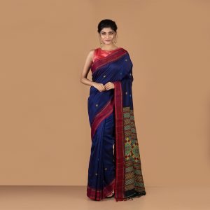 Classic Bengal Hand Woven Saree