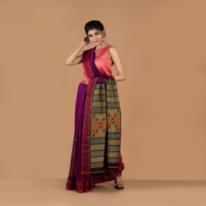 Classic Bengal Hand Woven Saree