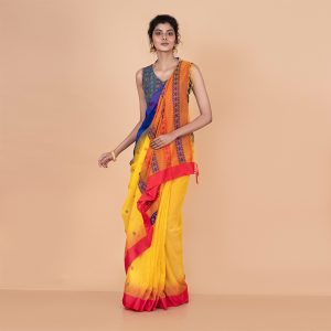 Bengal Handloom Saree