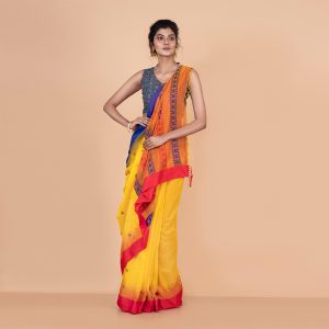 Bengal Handloom Saree