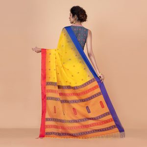 Bengal Handloom Saree