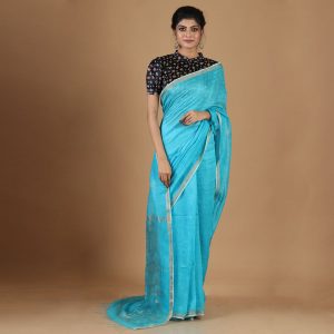 Resham Silk Saree