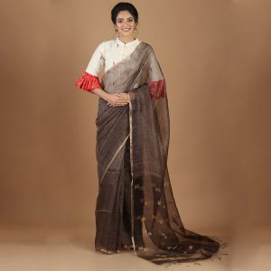 Resham Silk Saree