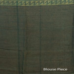 Dabu Bagru Linen By Linen Saree