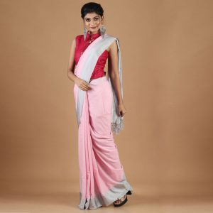 Cut Shuttle Rare Weave saree