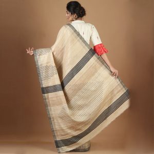 Tasar Handloom Saree