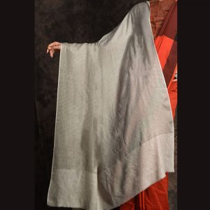 Kashmiri Pure Wool Woven Shawl