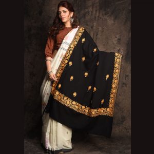 Ari Work Kashmiri Shawl