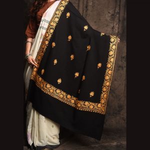 Ari Work Kashmiri Shawl