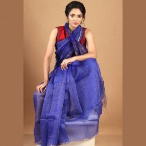 Resham Silk Saree