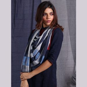 Khadi Stole