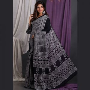 Chunapatri Soft Kota Saree