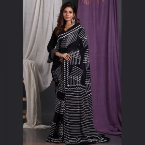 Chunapatri Soft Kota Saree