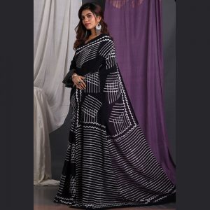 Chunapatri Soft Kota Saree