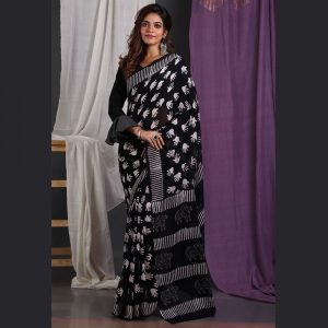 Chunapatri Soft Kota Saree