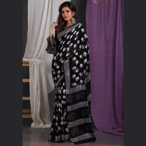 Chunapatri Soft Kota Saree