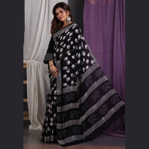 Chunapatri Soft Kota Saree