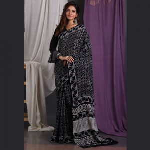 Chunapatri Soft Kota Saree