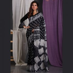 Chunapatri Soft Kota Saree