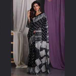 Chunapatri Soft Kota Saree