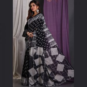 Chunapatri Soft Kota Saree