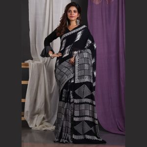 Chunapatri Soft Kota Saree