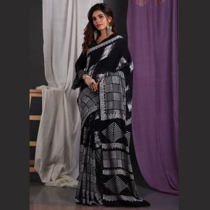 Chunapatri Soft Kota Saree