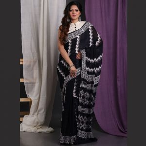 Chunapatri Soft Kota Saree