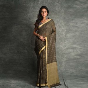 Special Chatai Weave Saree