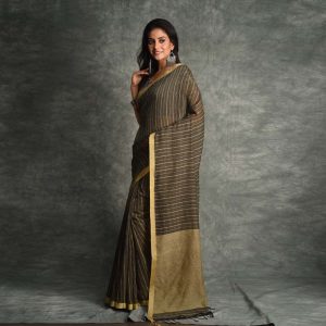 Special Chatai Weave Saree