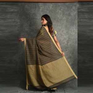 Special Chatai Weave Saree