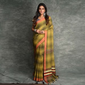 Kala Cotton Saree