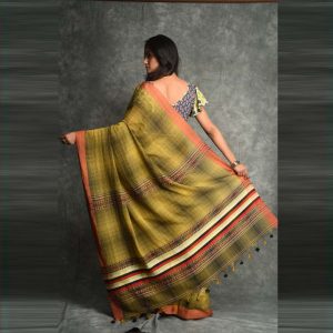 Kala Cotton Saree