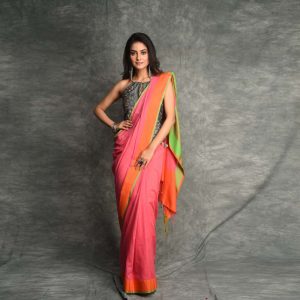 Bengal Handloom Saree