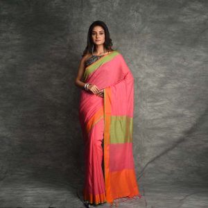 Bengal Handloom Saree