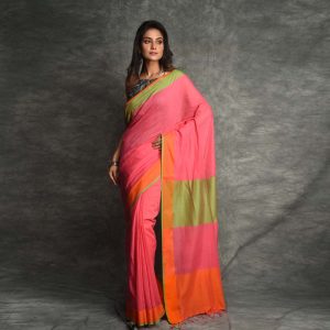 Bengal Handloom Saree