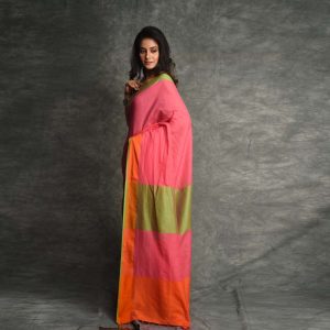 Bengal Handloom Saree