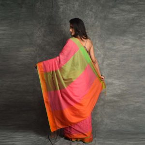 Bengal Handloom Saree