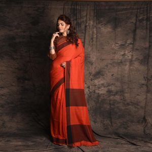 Bengal Handloom Saree