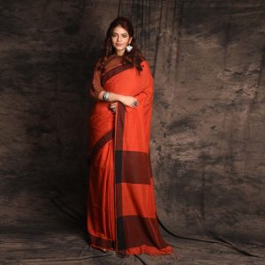 Bengal Handloom Saree