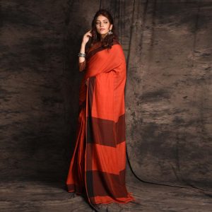 Bengal Handloom Saree