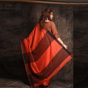 Bengal Handloom Saree