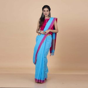 Bengal Handloom Saree