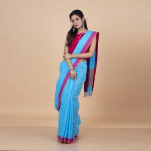 Bengal Handloom Saree