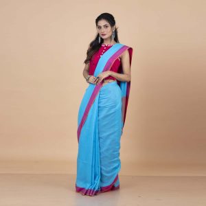 Bengal Handloom Saree