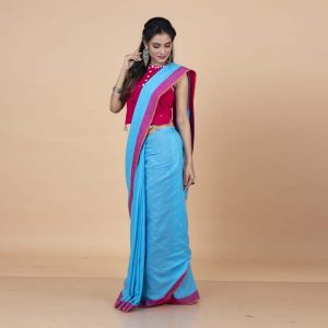 Bengal Handloom Saree