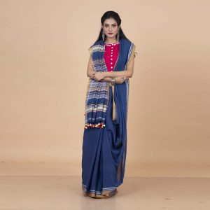 Bhujari Special Weave Saree