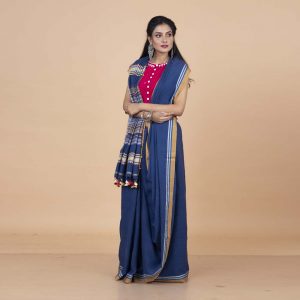 Bhujari Special Weave Saree