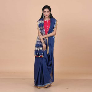 Bhujari Special Weave Saree