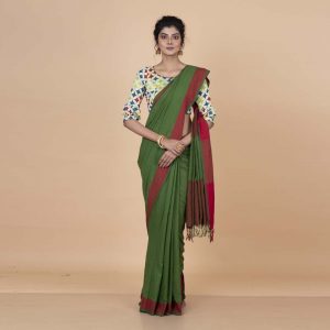 Bengal Handloom Saree